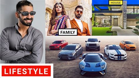 Maninder Buttar Lifestyle 2021, Age, Wife, Girlfriend  .